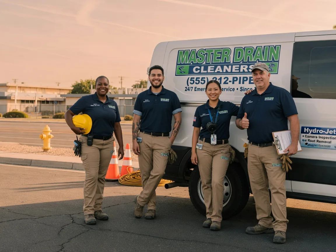 Drain Cleaning company in Marietta, NY