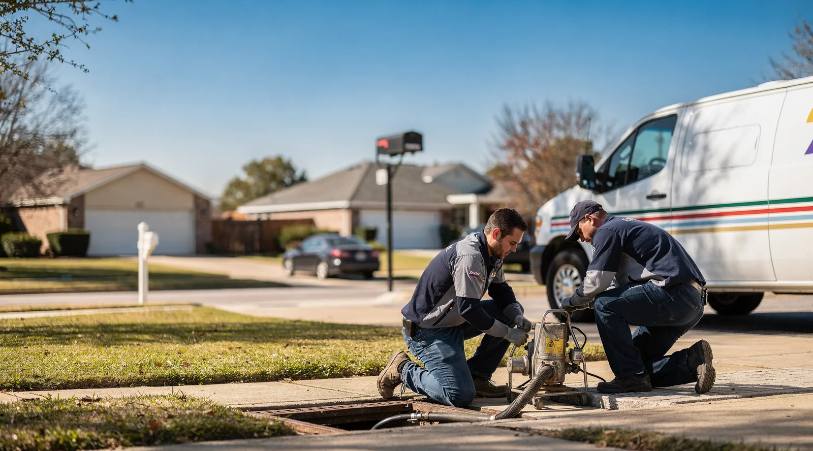 Drain Cleaning in Marietta, NY near me