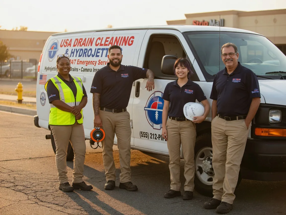 Drain Cleaning company in Marietta, NY