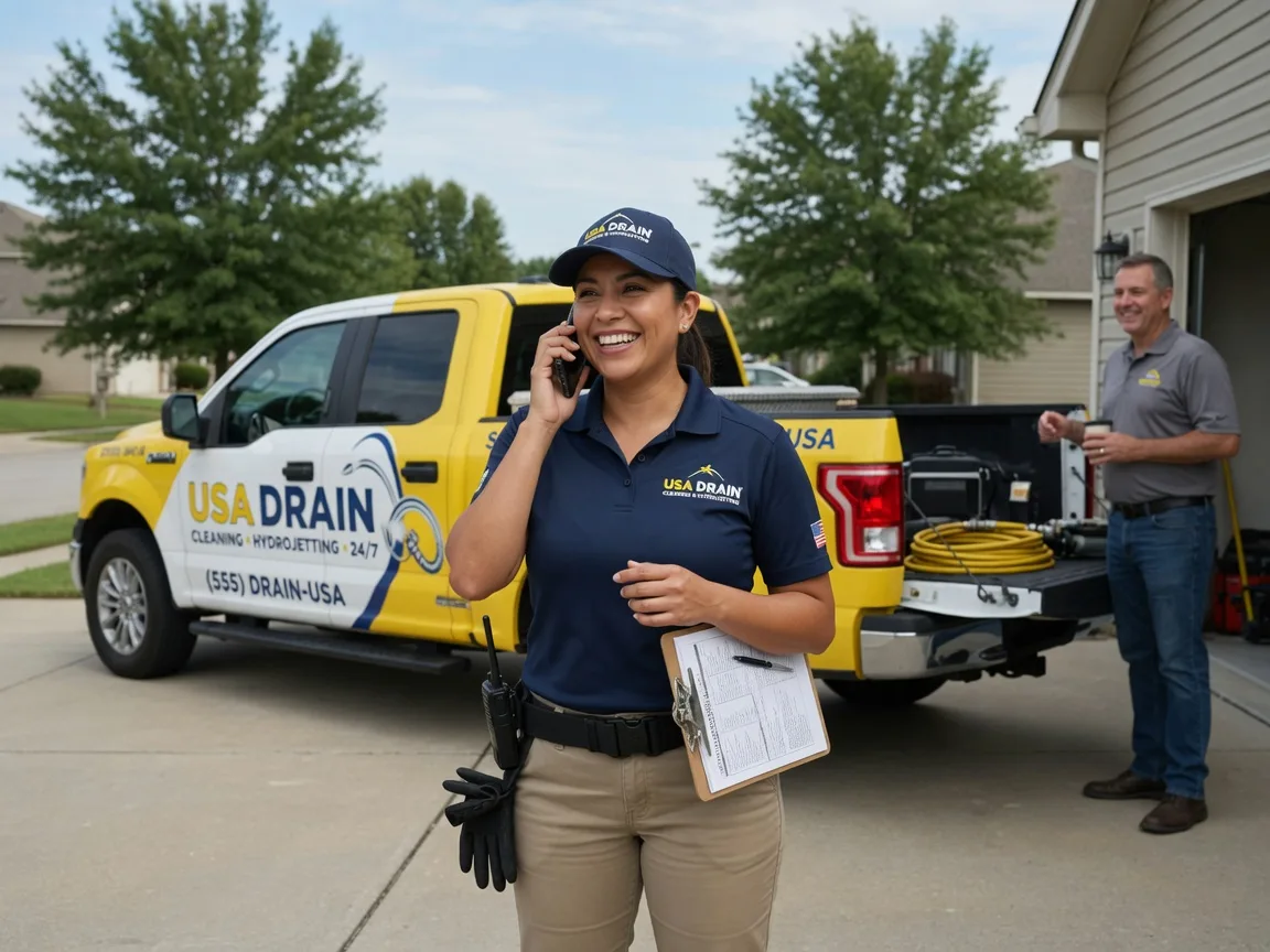 Drain Cleaning Marietta, NY FAQs